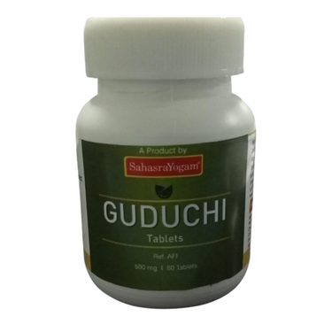 sahasrayogam-guduchi-tablets